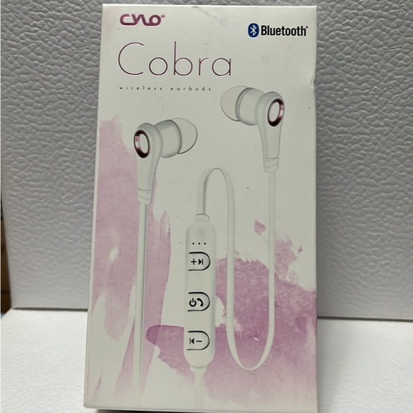 Cylo Wireless earbuds - Picture 1 of 1